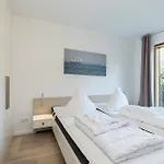 Сasa de vacaciones Haus Hanseatenweg 7 Lensterstrand